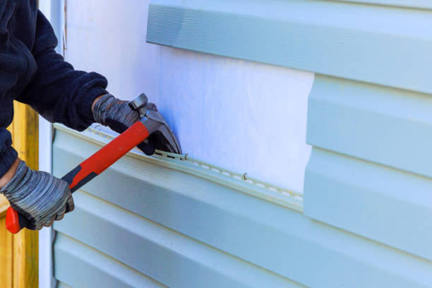 Reliable Storm Damage Siding Repair contractor in Amity, OR by Squared Siding